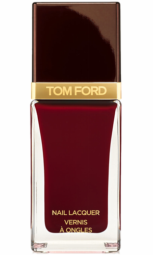 Tom Ford Nail Lacquer in Bordeaux Lust