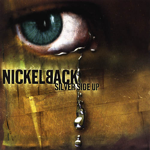Qual foi o último CD que você baixou? - Página 2 Nickelback+-+Silver+side+up
