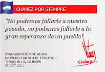 CHAVEZ POR SIEMPRE