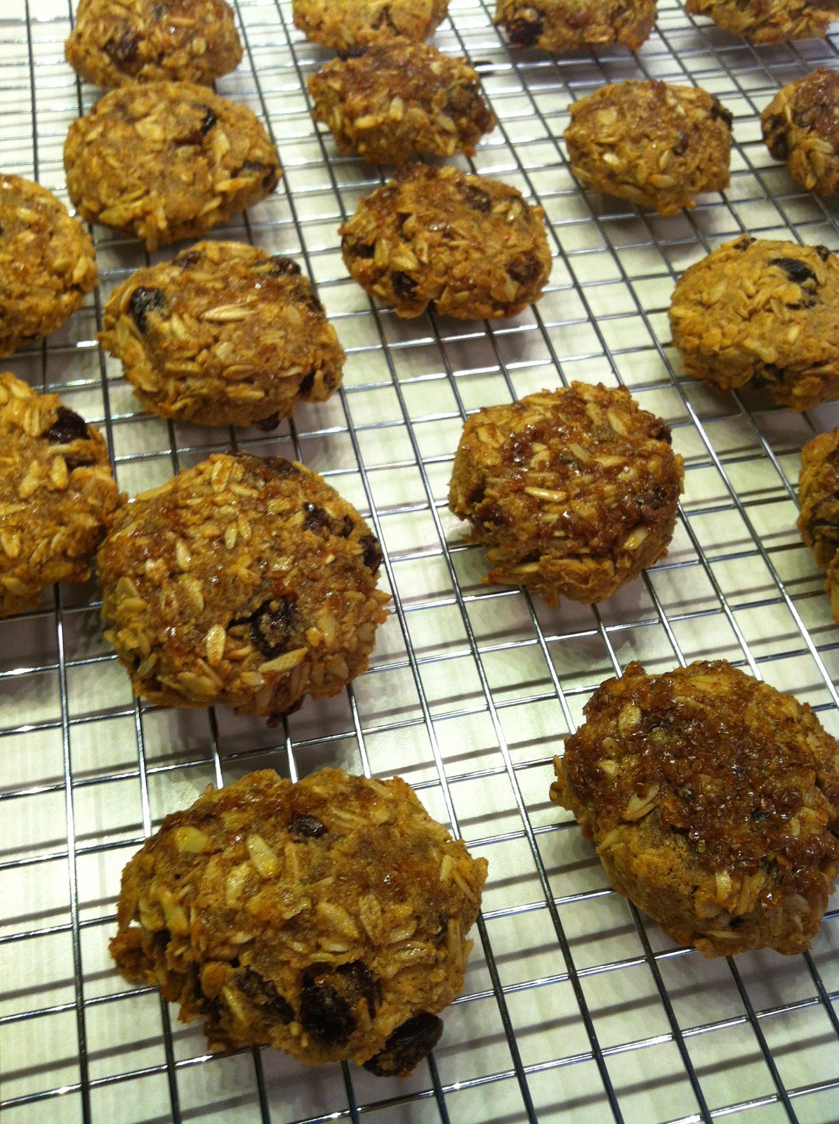 Mutritious Nuffins Lactation (Oatmeal) Cookies.