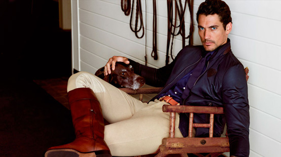 Moda ecuestre hombre Massimo Dutti The Equestrian Collection moda ecuestre hombre Massimo Dutti The Equestrian Collection