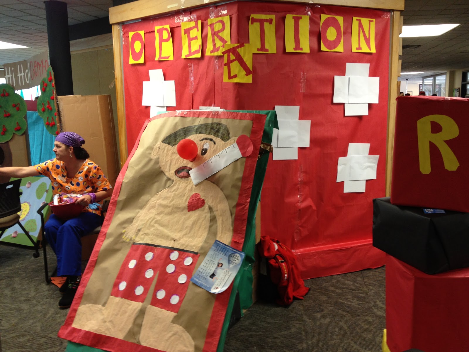 halloween board game