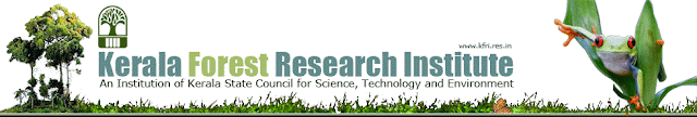 Technical Assistant @ Kerala Forest Research Institute (KFRI)