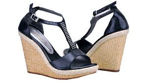 Sandal Wedges Terbaru Sandal Wedges Terbaru