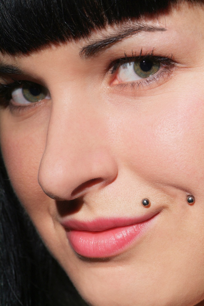 piercing au sein