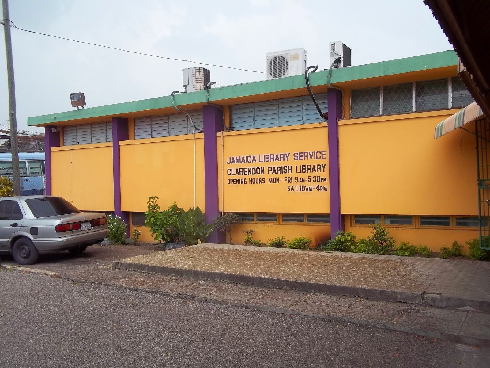 May Pen NOW Urban Planning Issues HIGHLIGHTED