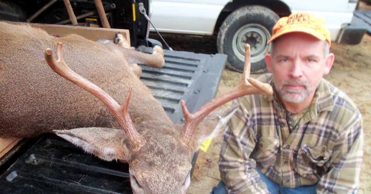 Full O'Bull Gazette Opening Day Of PA Deer Season Draws Better Crowds