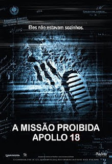 Filme Poster Apollo 18 - A Missão Proibida TS XviD & RMVB Dublado