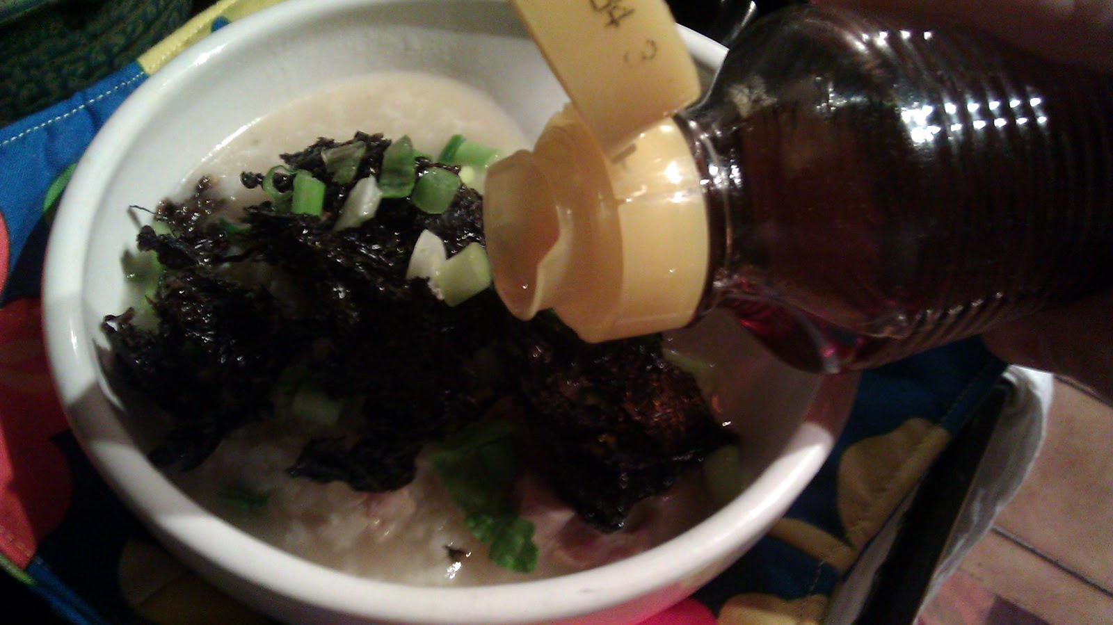 Kūlia cooks! Thanksgiving Leftover Hawaiian Style Turkey "Jook"