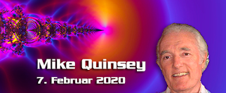 Mike Quinsey – 7. Februar 2020