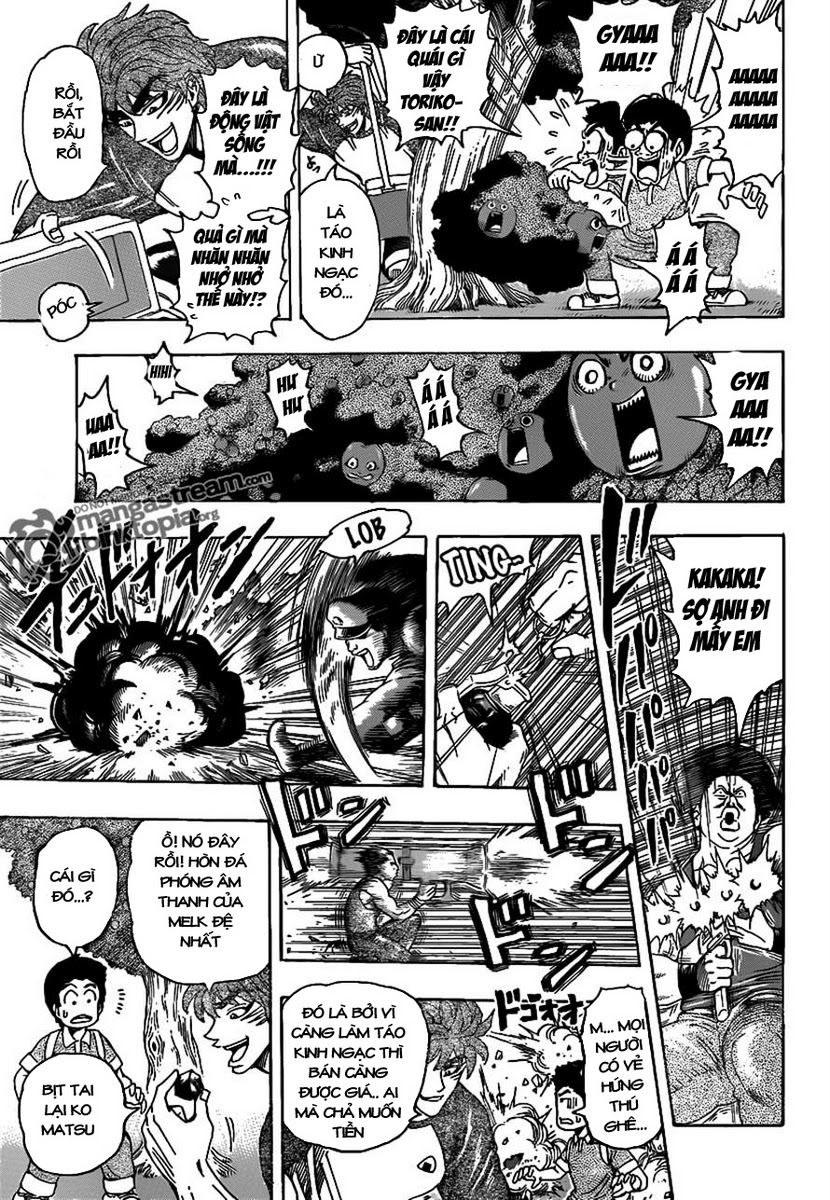 Toriko chap 146