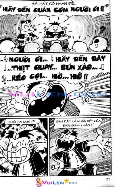 than dong dat viet tap 40
