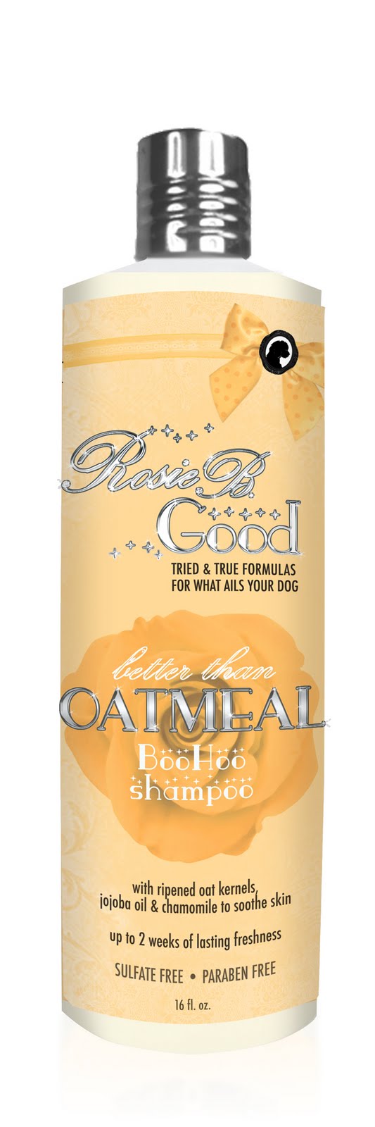 Rosie B Good Dog Shampoo Rosie B Good Dog Shampoo