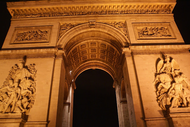 Arc de Triumph Paris France
