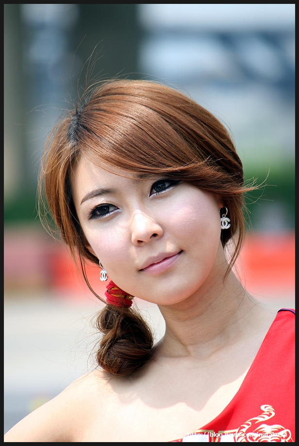 Asian Beauties: Lee Na Young