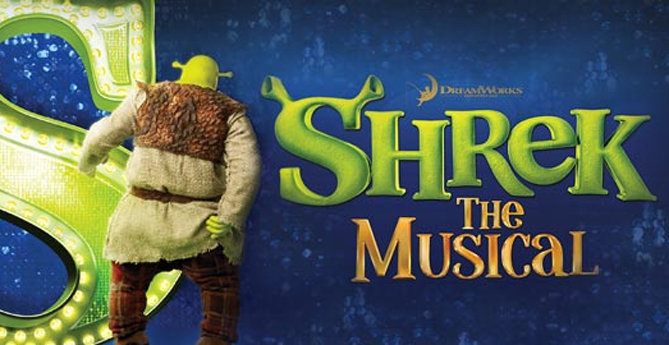 Theater Colorado: Shrek The Musical