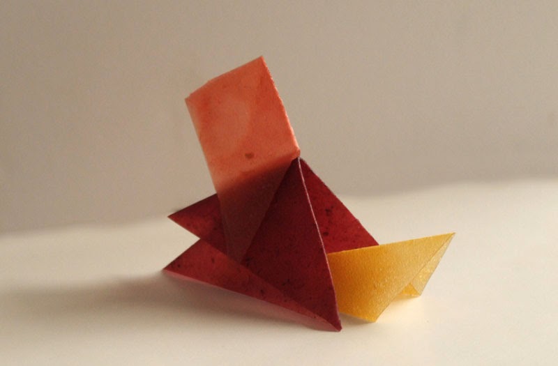 papel comestible Eat-me, Delphine Huguet