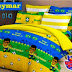 Sprei Neymar Brazil Handmade