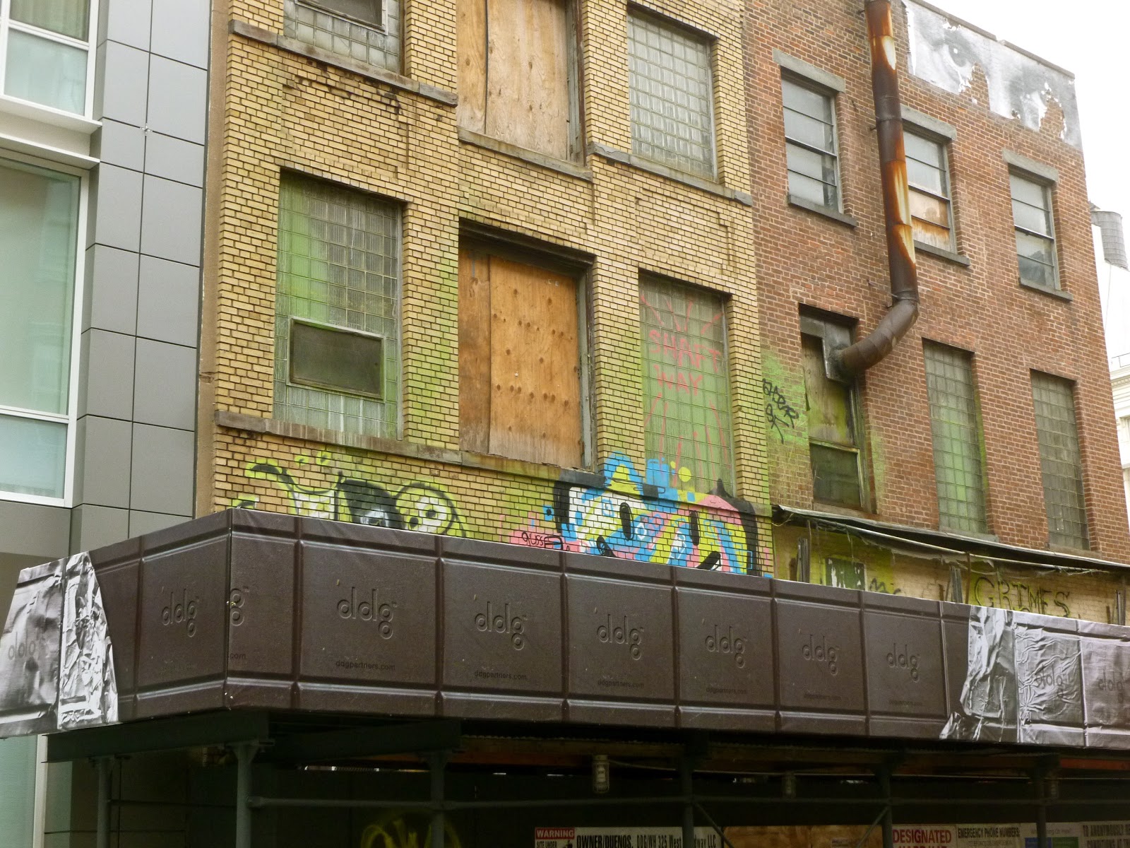 Jeremiah's Vanishing New York Candy Factory