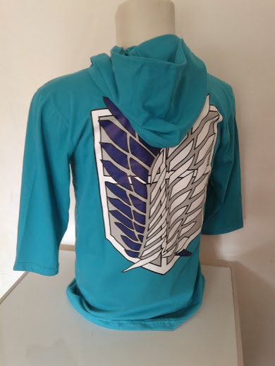 jual kaos shingeki no kyojin scout legion jual kaos shingeki no kyojin scout legion