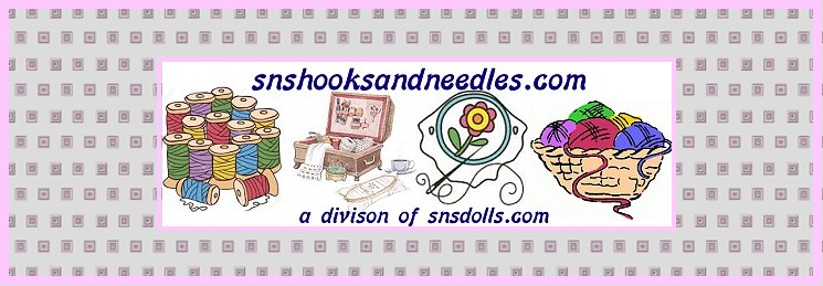 Stitch 'N Stuff Hooks and Needles