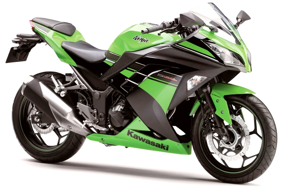 Kawasaki New Ninja 250 Injection ABS Kawasaki New Ninja 250 Injection ABS
