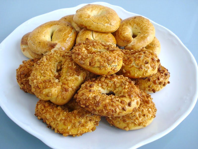 Rosquillas Francesas