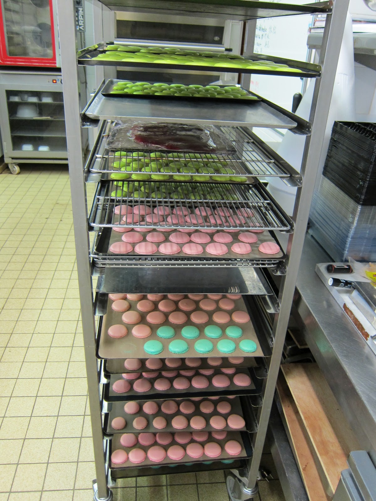 Macarons Boston Delivery