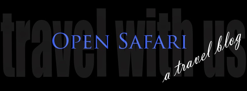 Open Safari