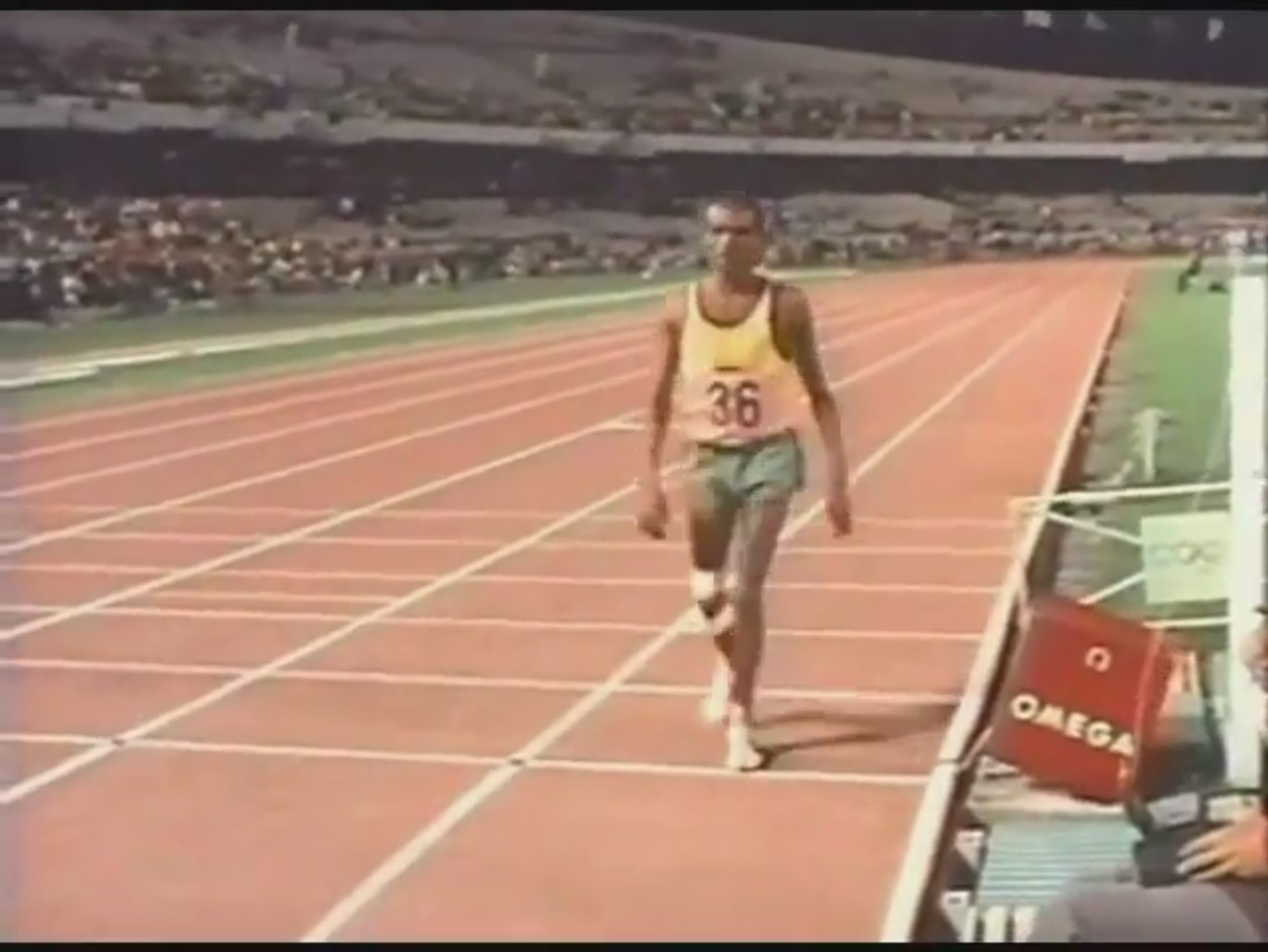 John Stephen Akhwari Una carrera ejemplar