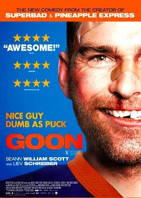 Filme Poster Goon HDRip XviD & RMVB Legendado