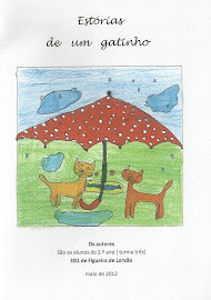 Brochura publicada pela turma