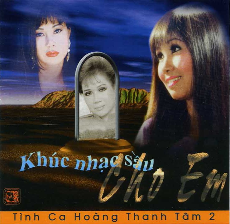 Tình Ca HOÀNG THANH TÂM 2