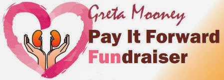 Greta Mooney Pay It Forward Gift Baskets