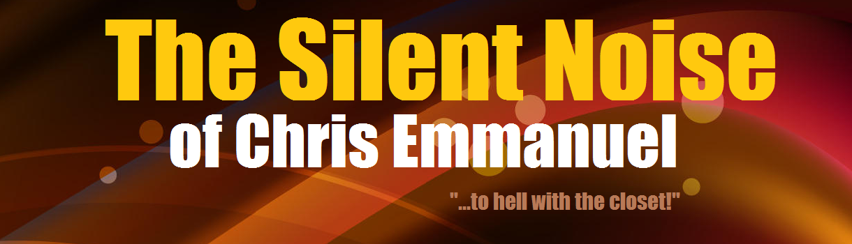 The Silent Noise of Chris Emmanuel