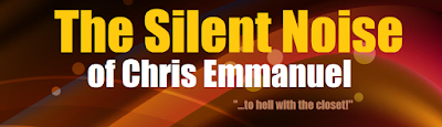 The Silent Noise of Chris Emmanuel