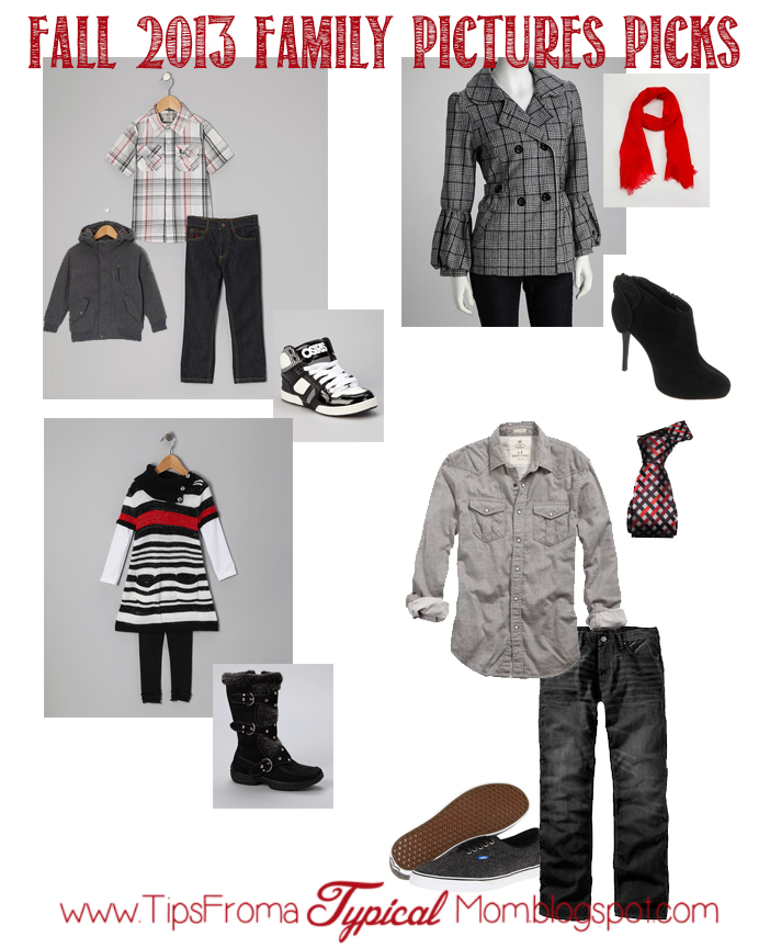 Fall+Family+Picture+Clothing+Ideas Fall 2013 Family Picture Outfit Ideas - Tips from a Typical Mom