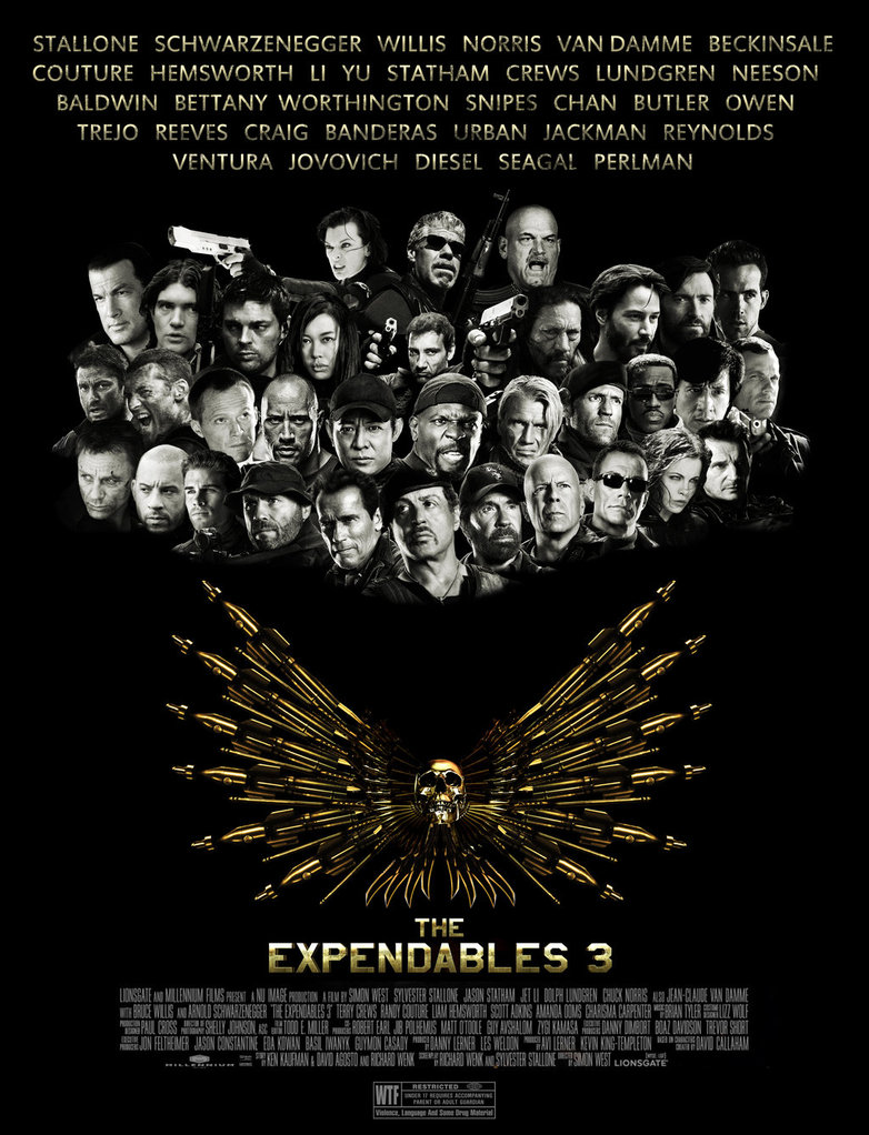 The Expendables 3 2014 Online Subtitrat