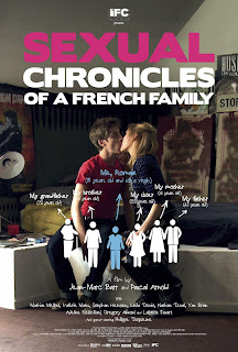 Ver online:Sexual Chronicles of a French Family (Chroniques sexuelles d’une famille d’aujourd’hui) 2012