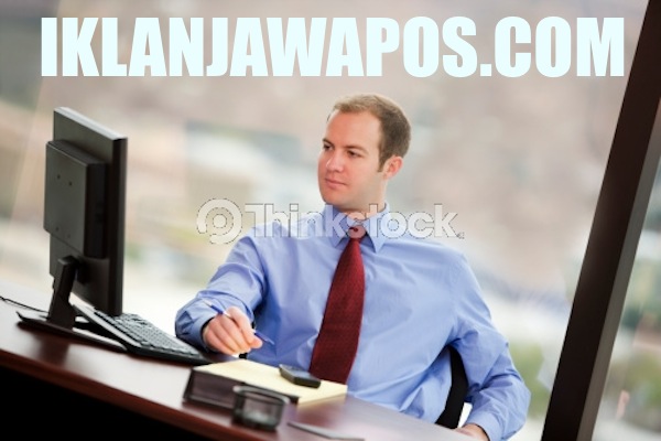 Jawa Pos Iklan Lowongan Kerja