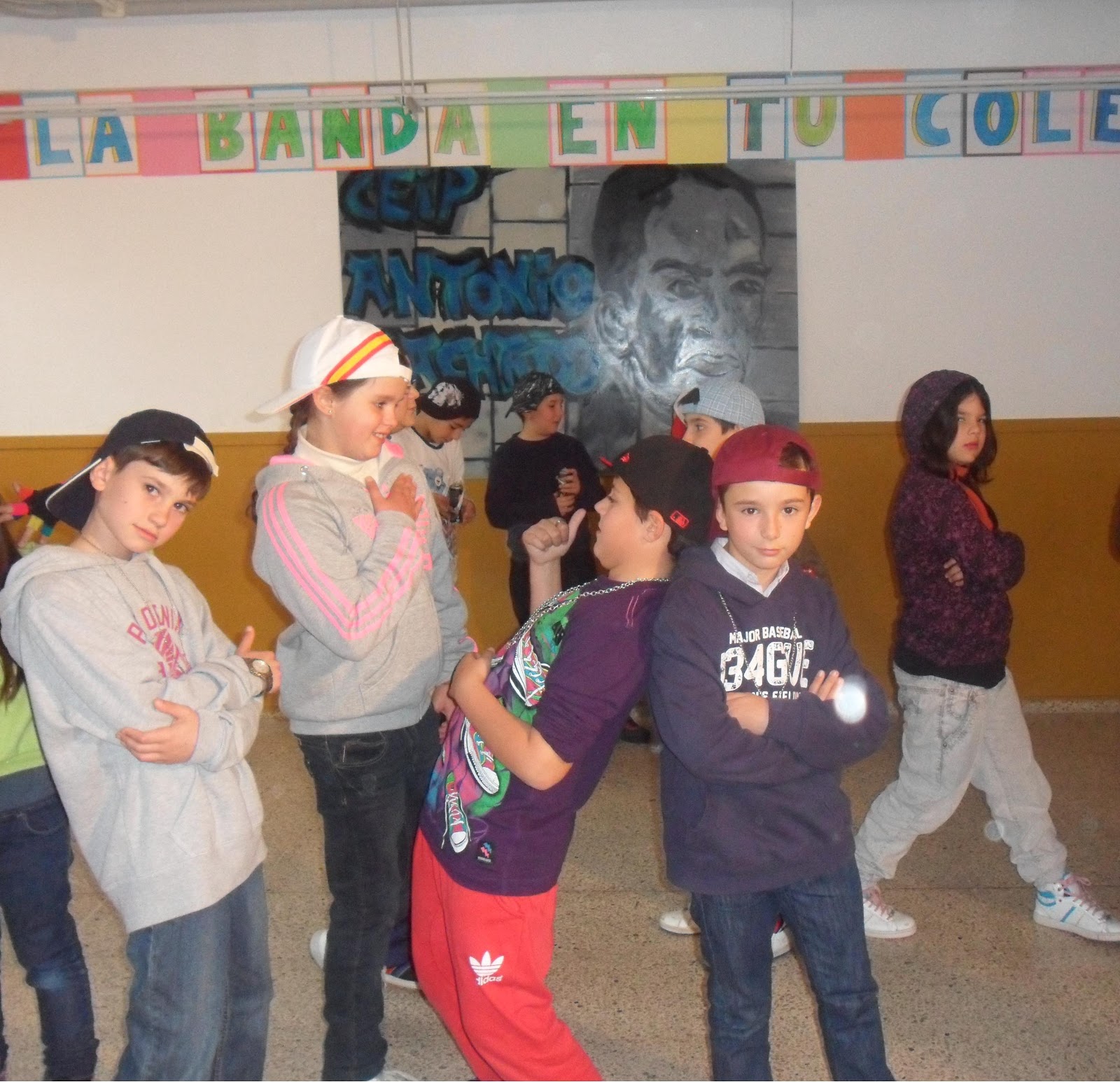 CEIP Antonio Machado