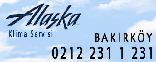 Alaska Bakırköy Klima Servisi Alaska Bakırköy Klima Bakımı