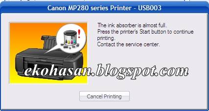 Reset Printer Canon Ip2770 Terbaru Berita