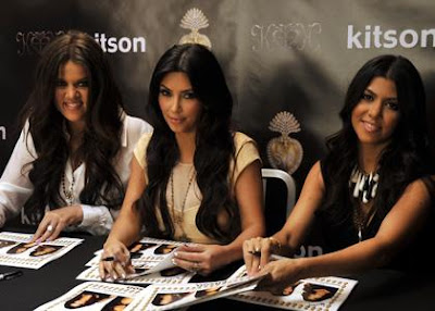 kardashian sisters images by pinky
