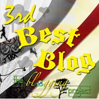 Our best blog award!