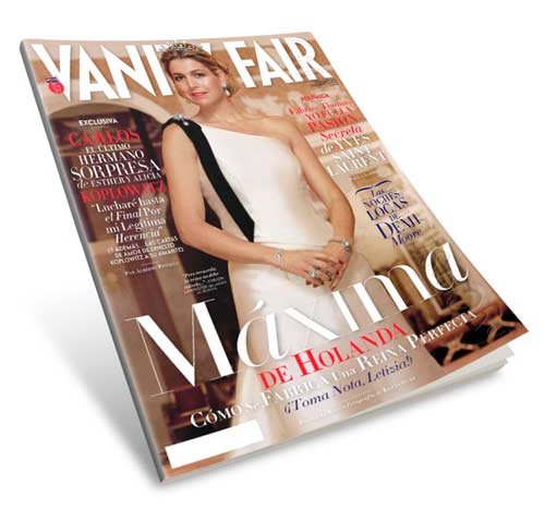 Revista Vanity Fair (Mayo 2013) ESPAÑOL - Máxima de Holanda, cómo se fabrica una reina perfecta Revista Vanity Fair (Mayo 2013) ESPAÑOL - Máxima de Holanda, cómo se fabrica una reina perfecta