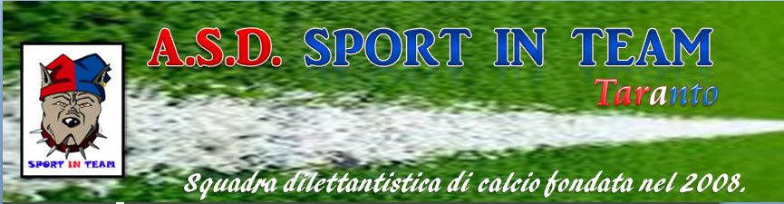 A.S.D. Sport in Team