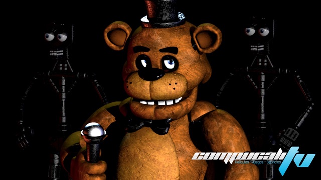 Five Nights at Freddys PC Full