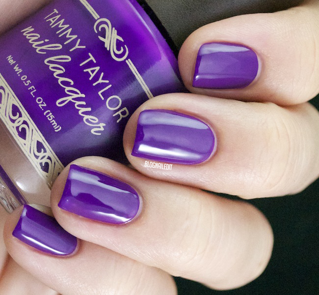 Tammy Taylor Review Nailed It The Nail Art Blog