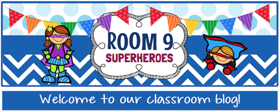 Rm 9 Classroom Blog 2016